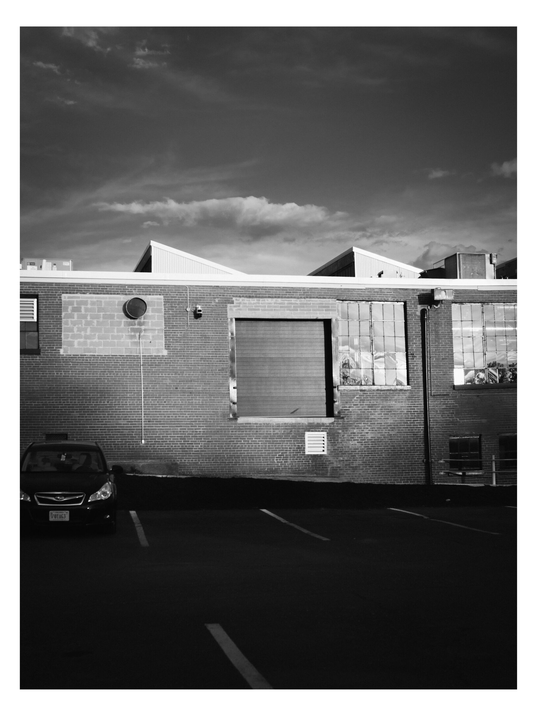 Abstract photograph 12 by William Everett