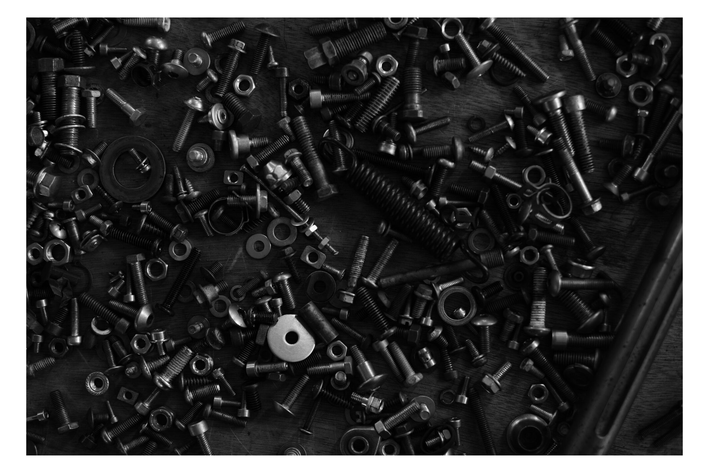 Abstract photograph 13 by William Everett