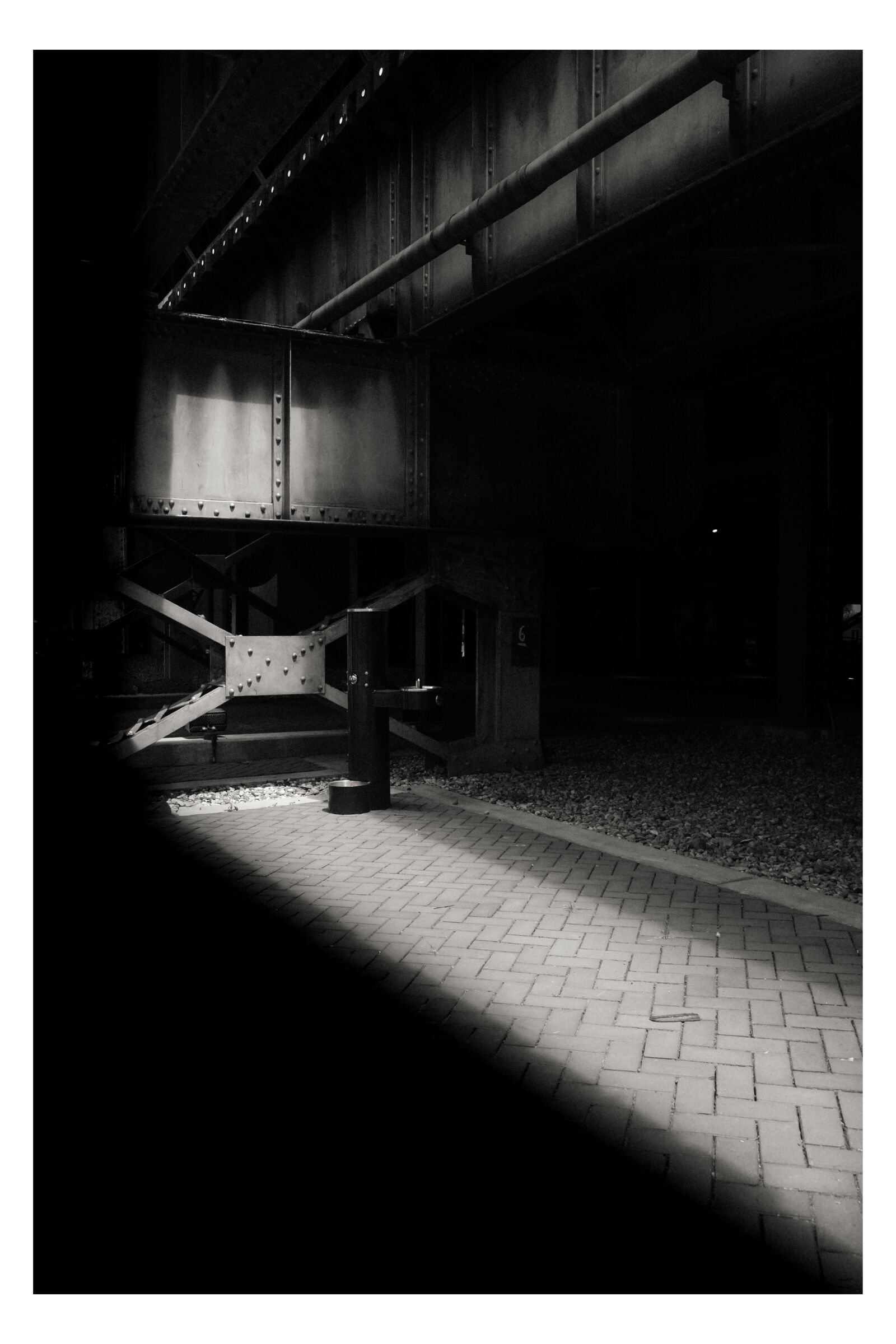 Abstract photograph 17 by William Everett