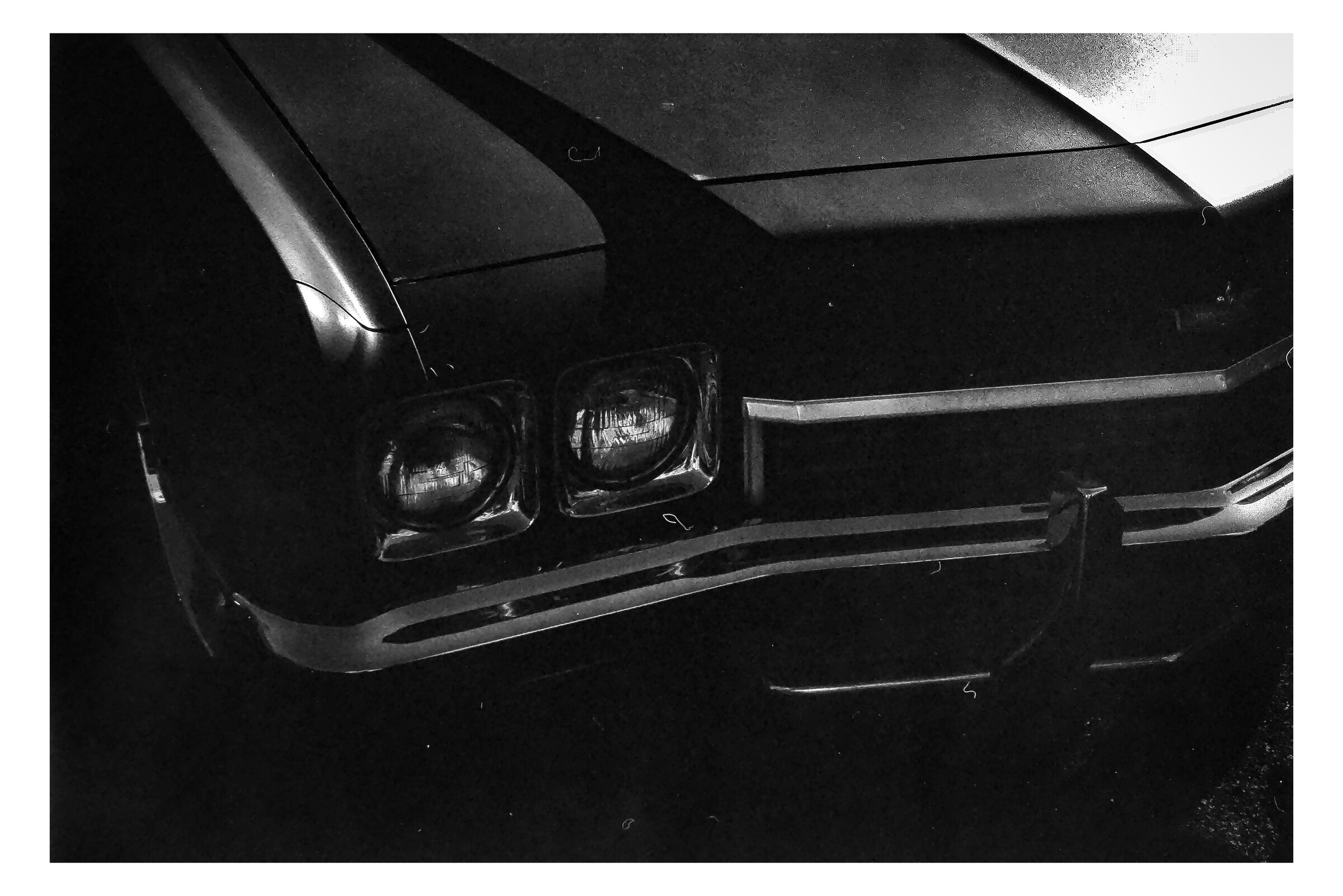 Automotive photograph 6 by William Everett