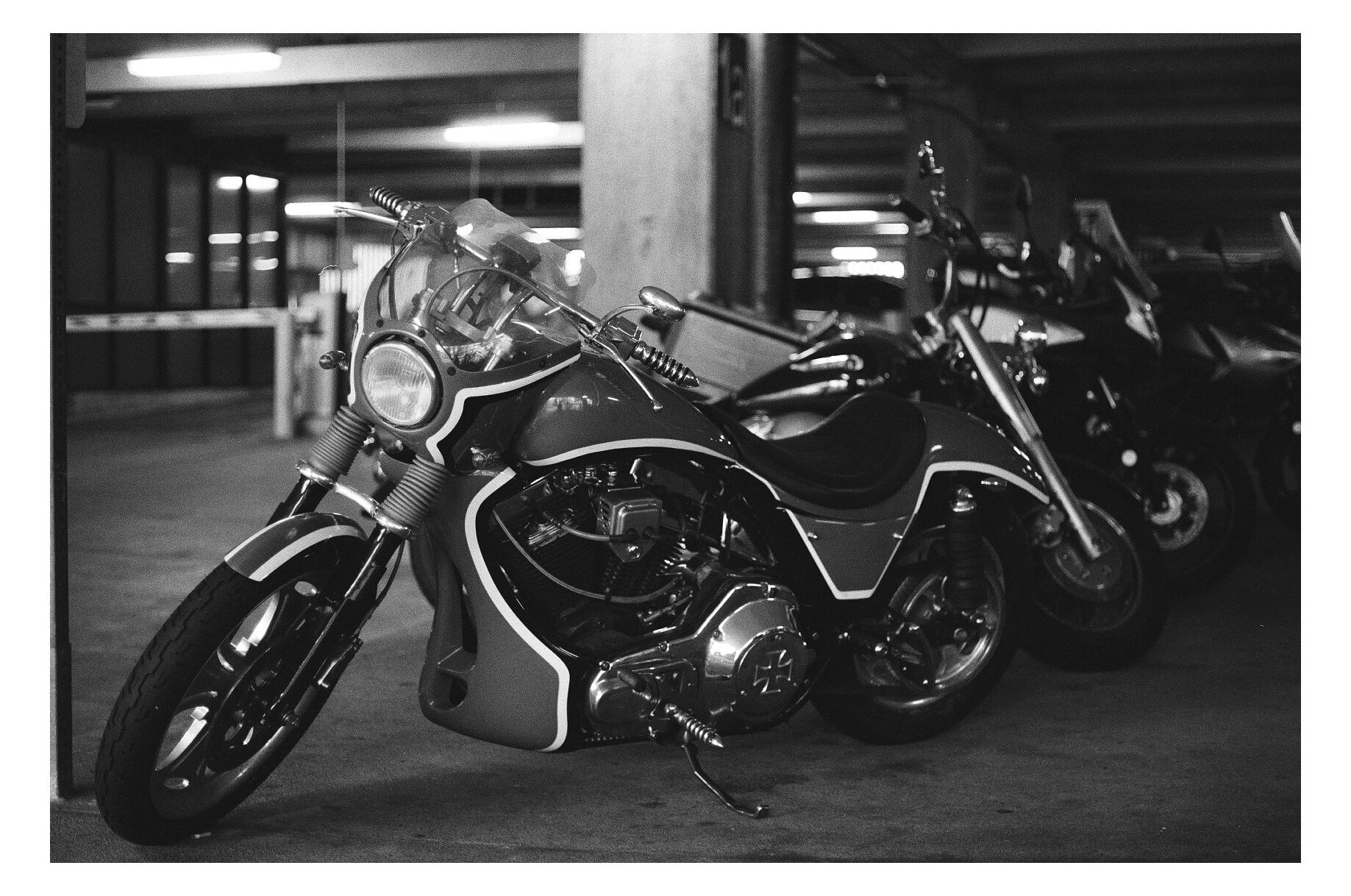 Automotive photograph 10 by William Everett