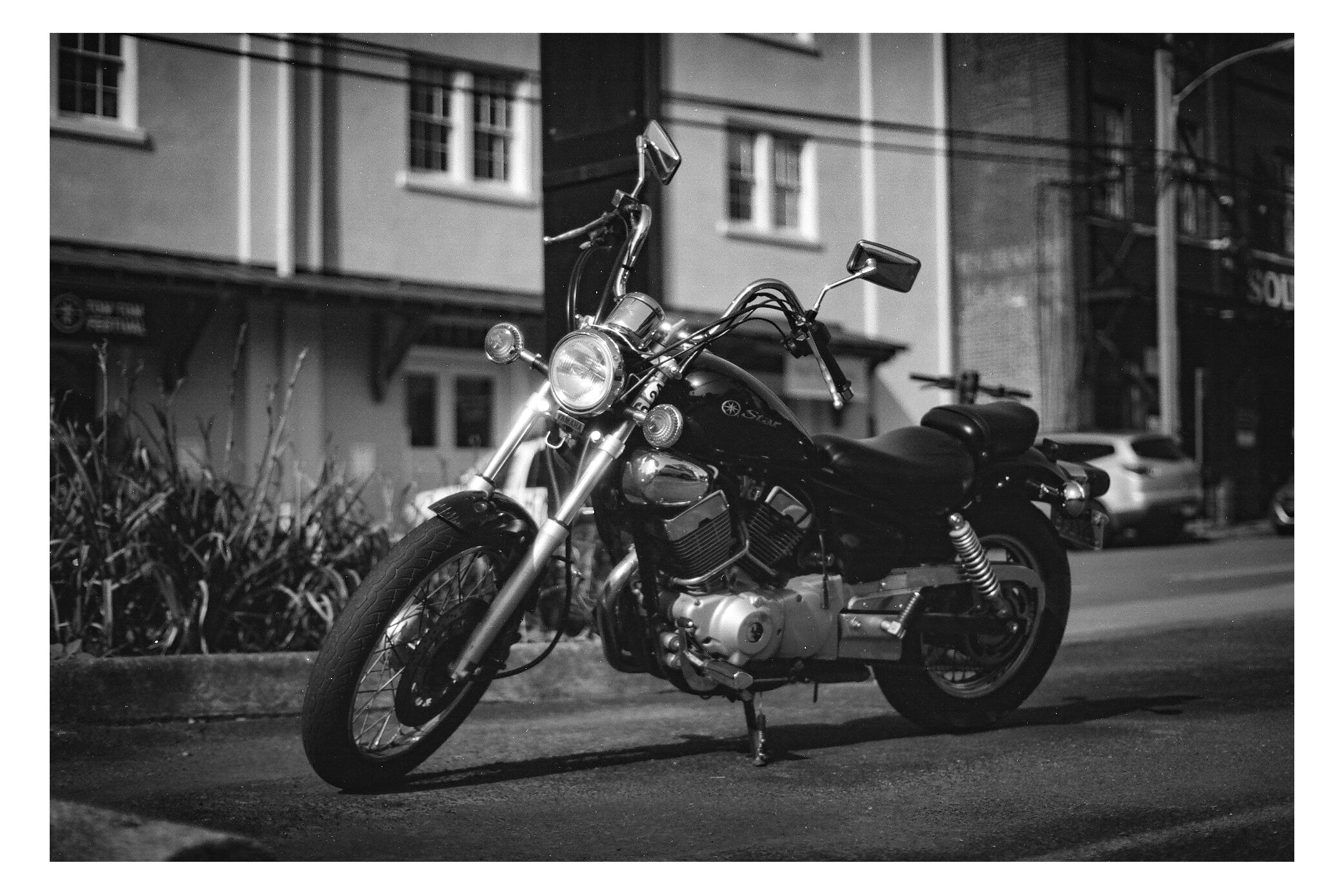 Automotive photograph 11 by William Everett