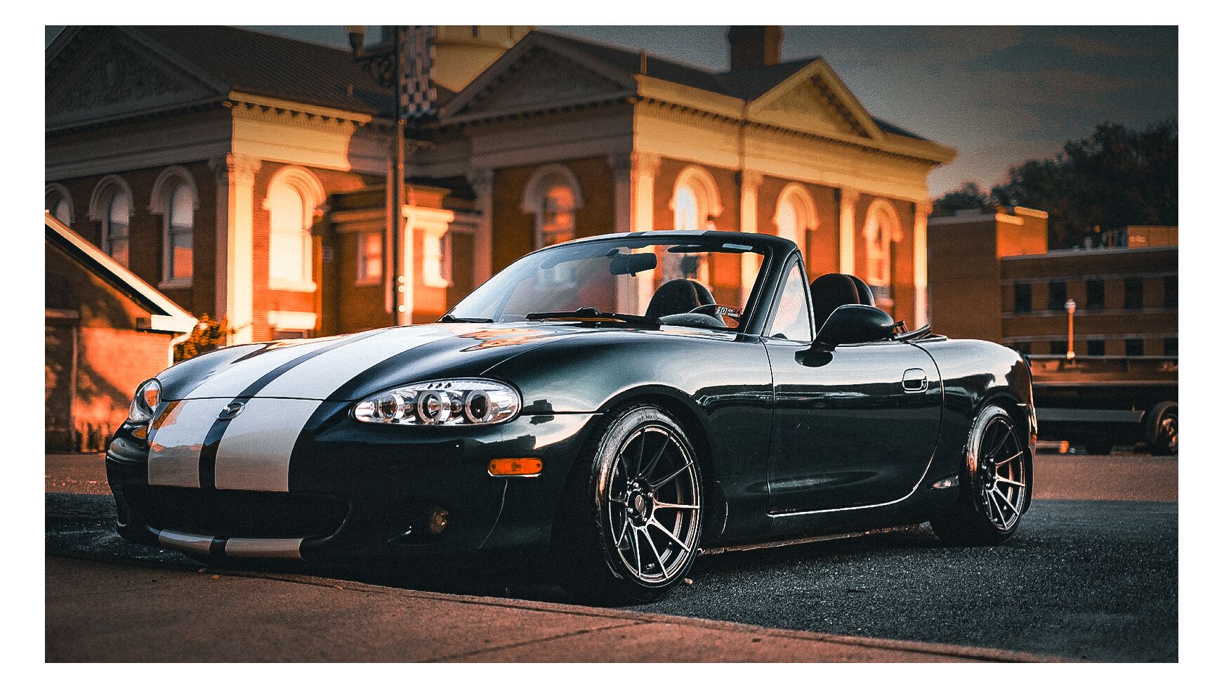 Automotive photograph 12 by William Everett