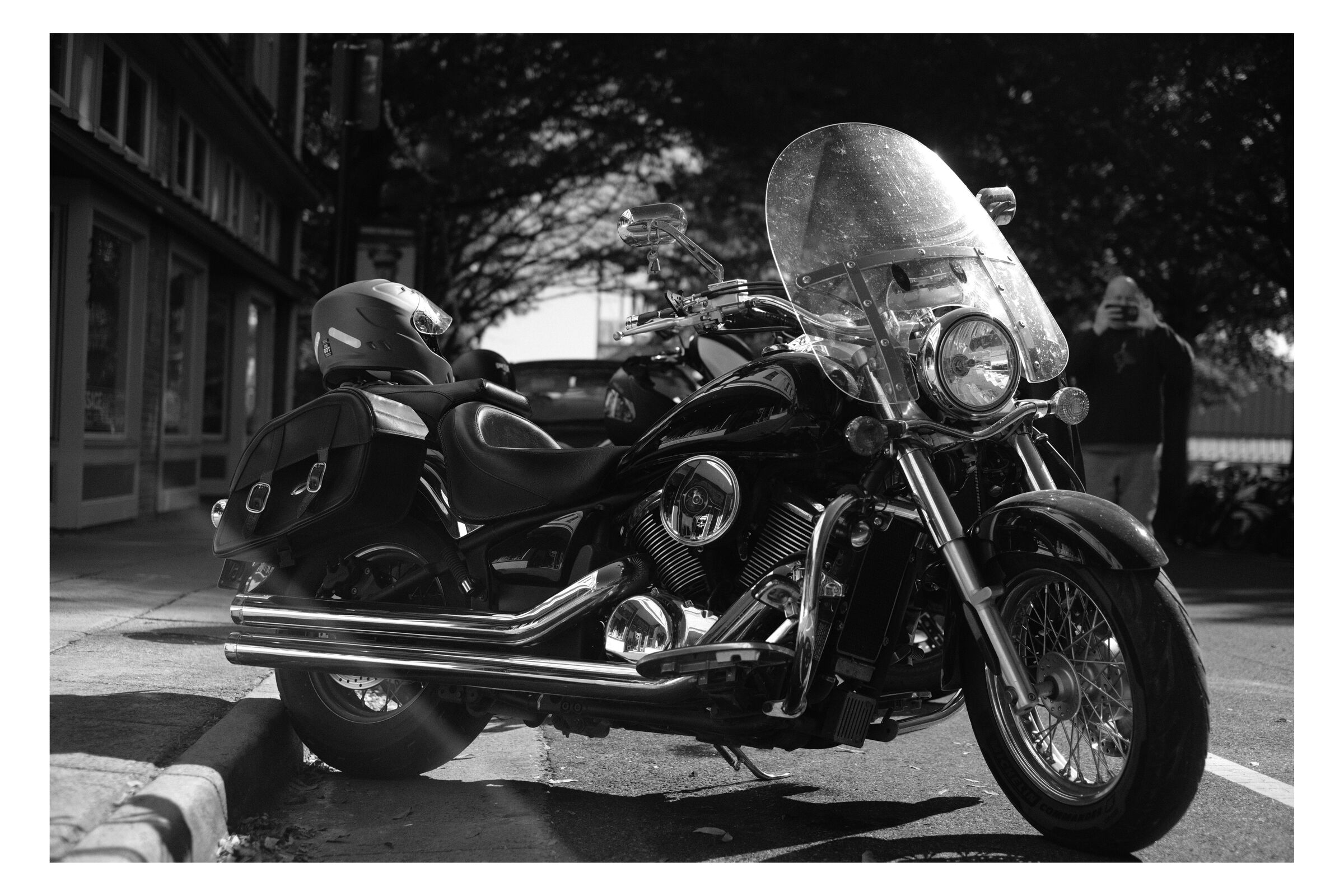 Automotive photograph 18 by William Everett