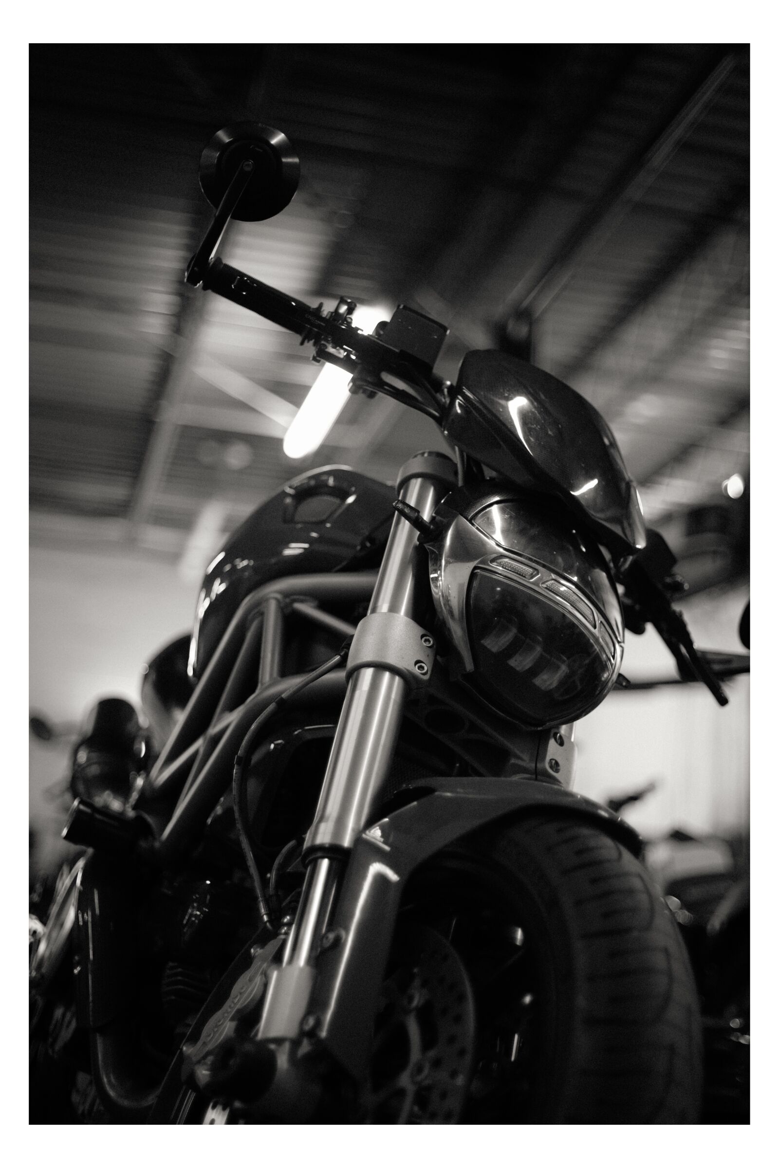 Automotive photograph 29 by William Everett