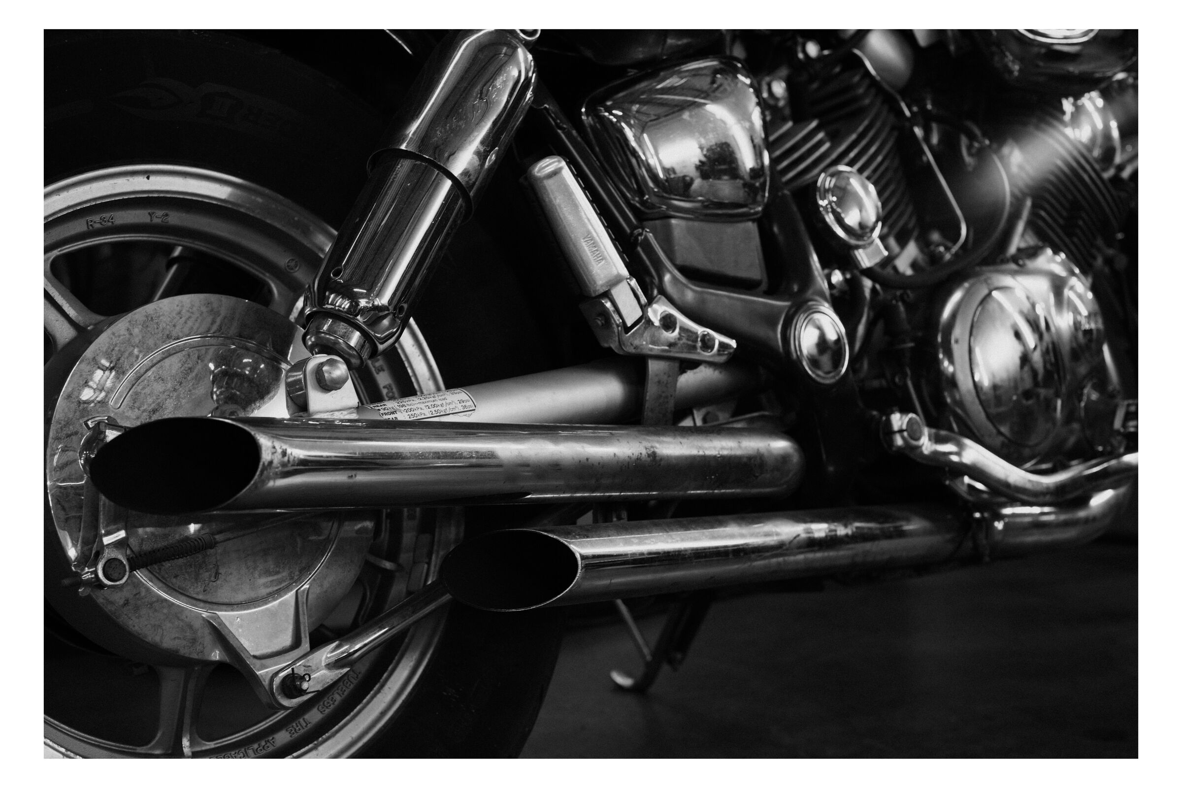 Automotive photograph 35 by William Everett