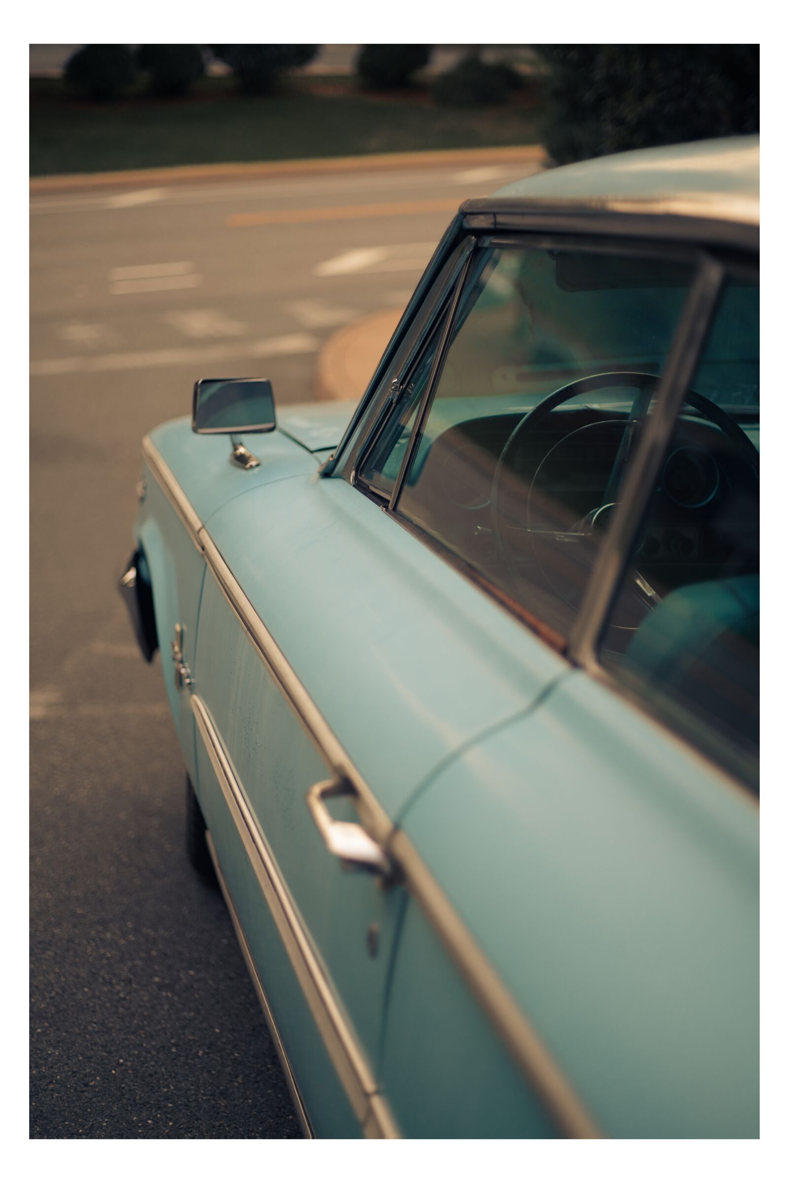 Automotive photograph 38 by William Everett