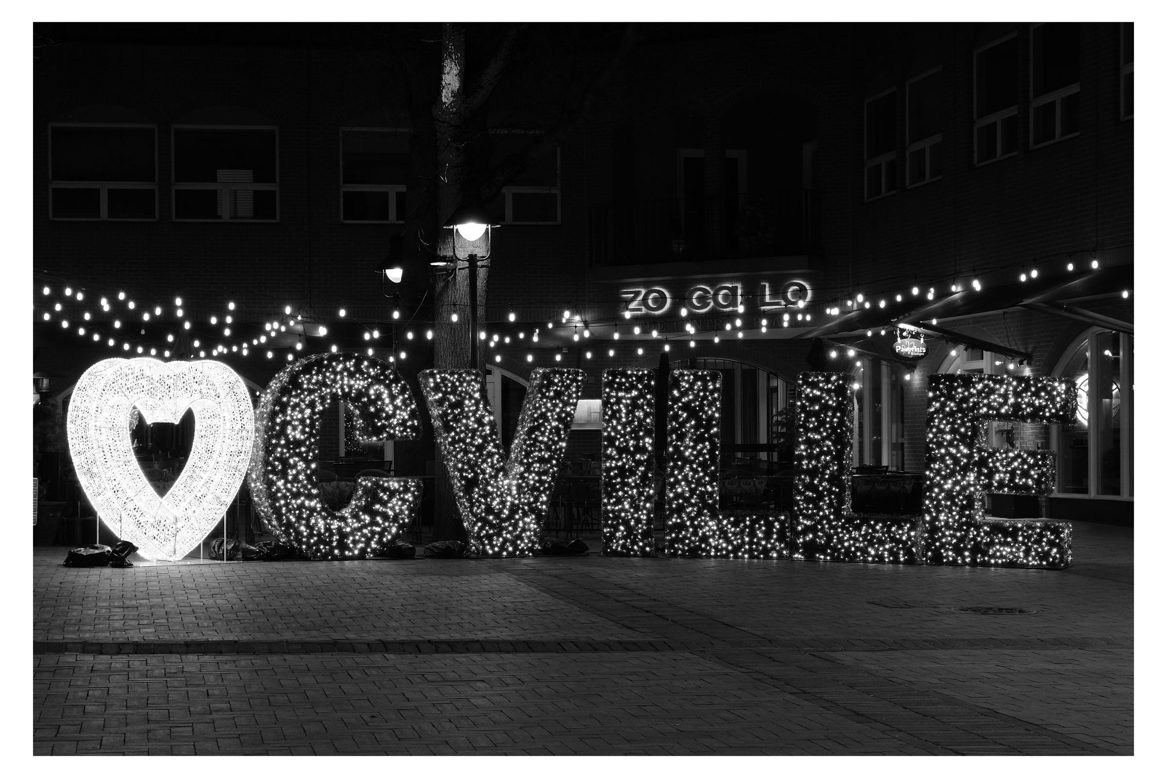 Charlottesville photograph 9 by William Everett