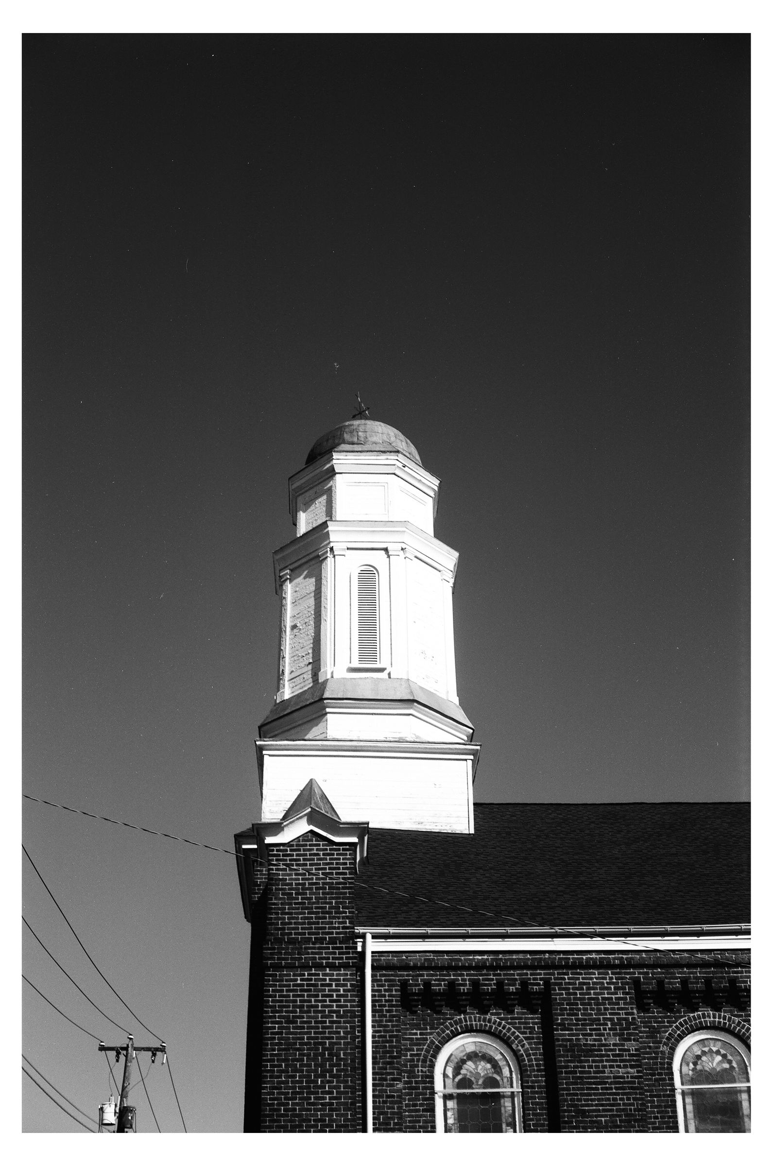 Charlottesville photograph 17 by William Everett
