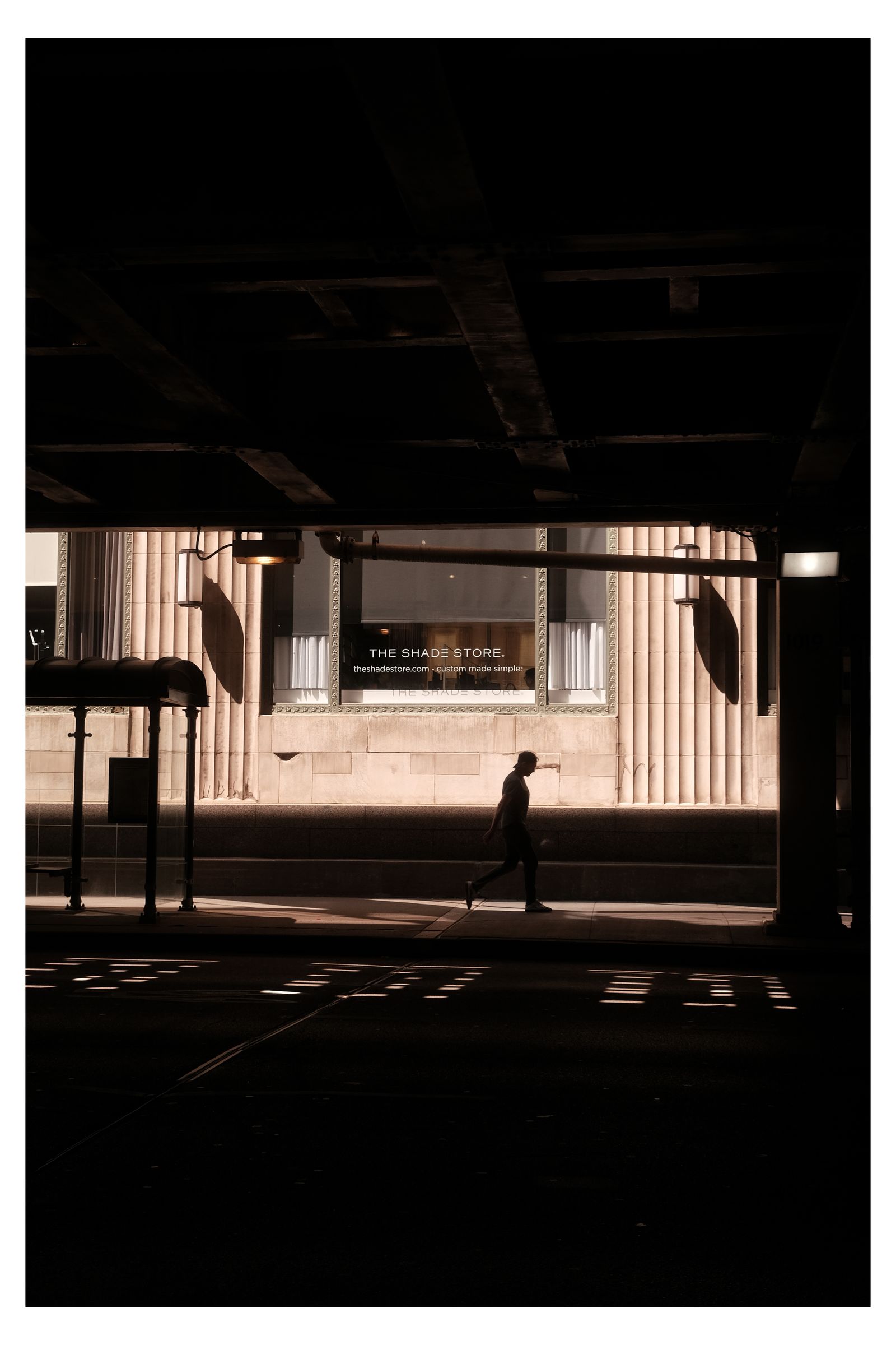 Chicago photograph 8 by William Everett