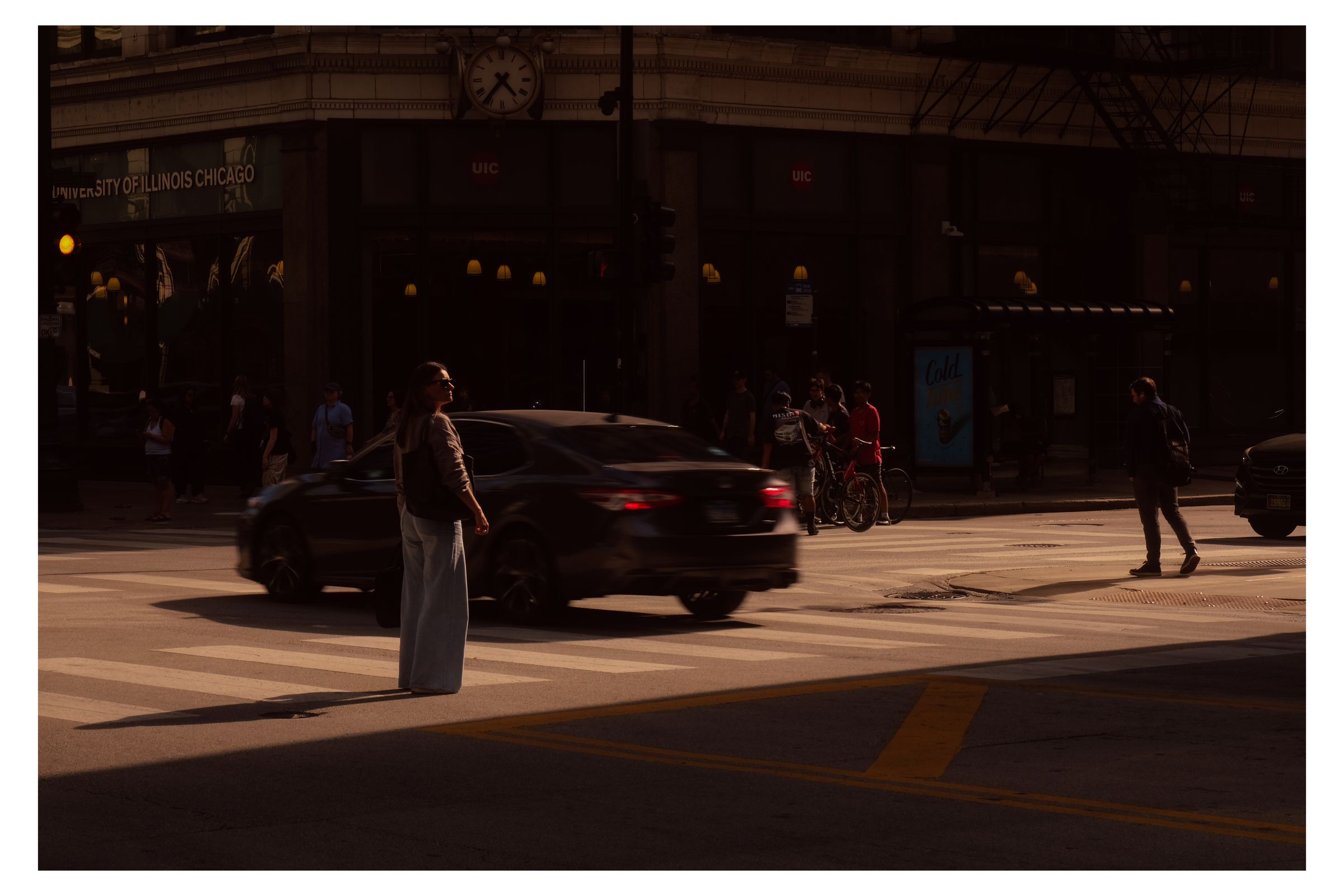 Chicago photograph 14 by William Everett