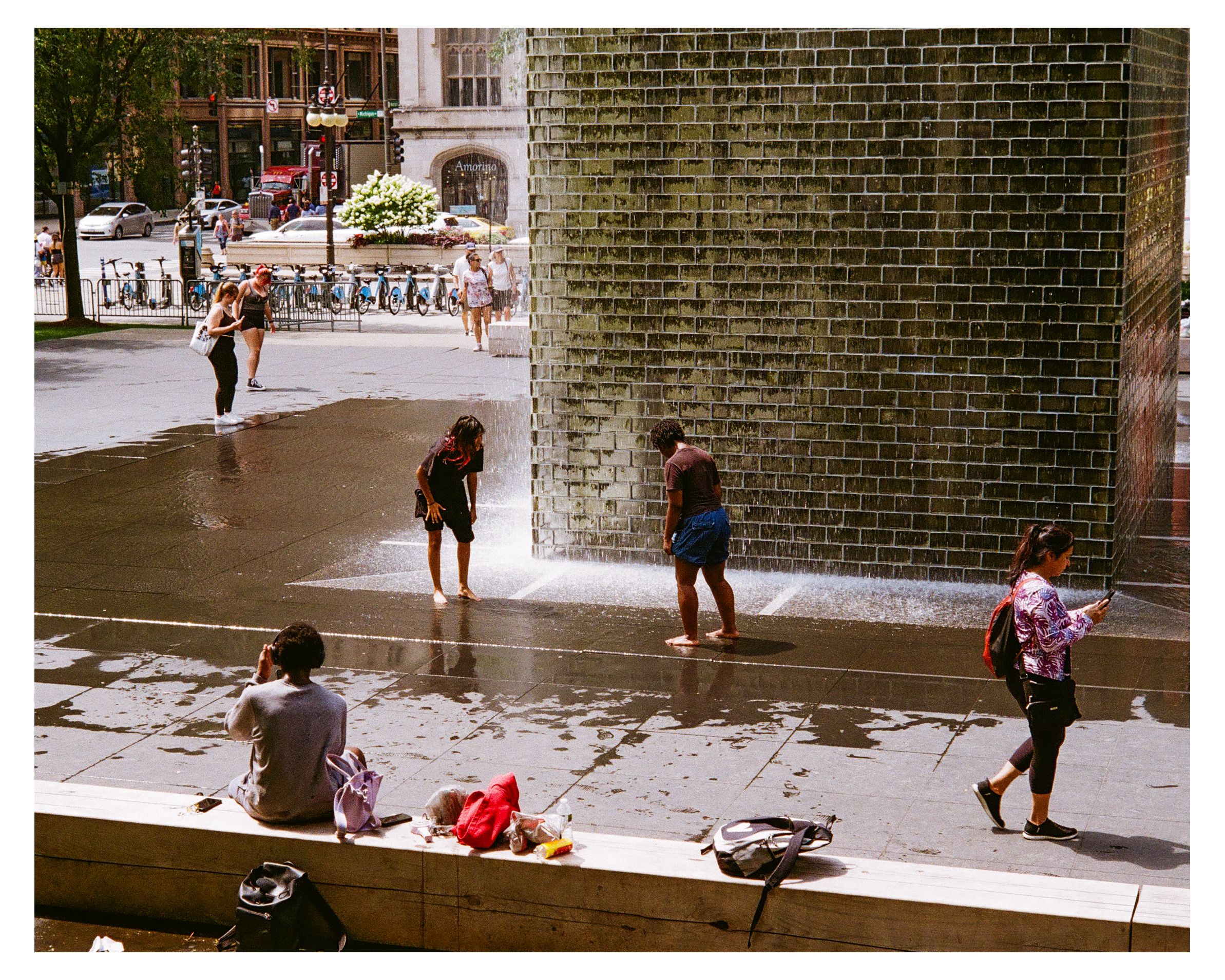 Chicago photograph 26 by William Everett