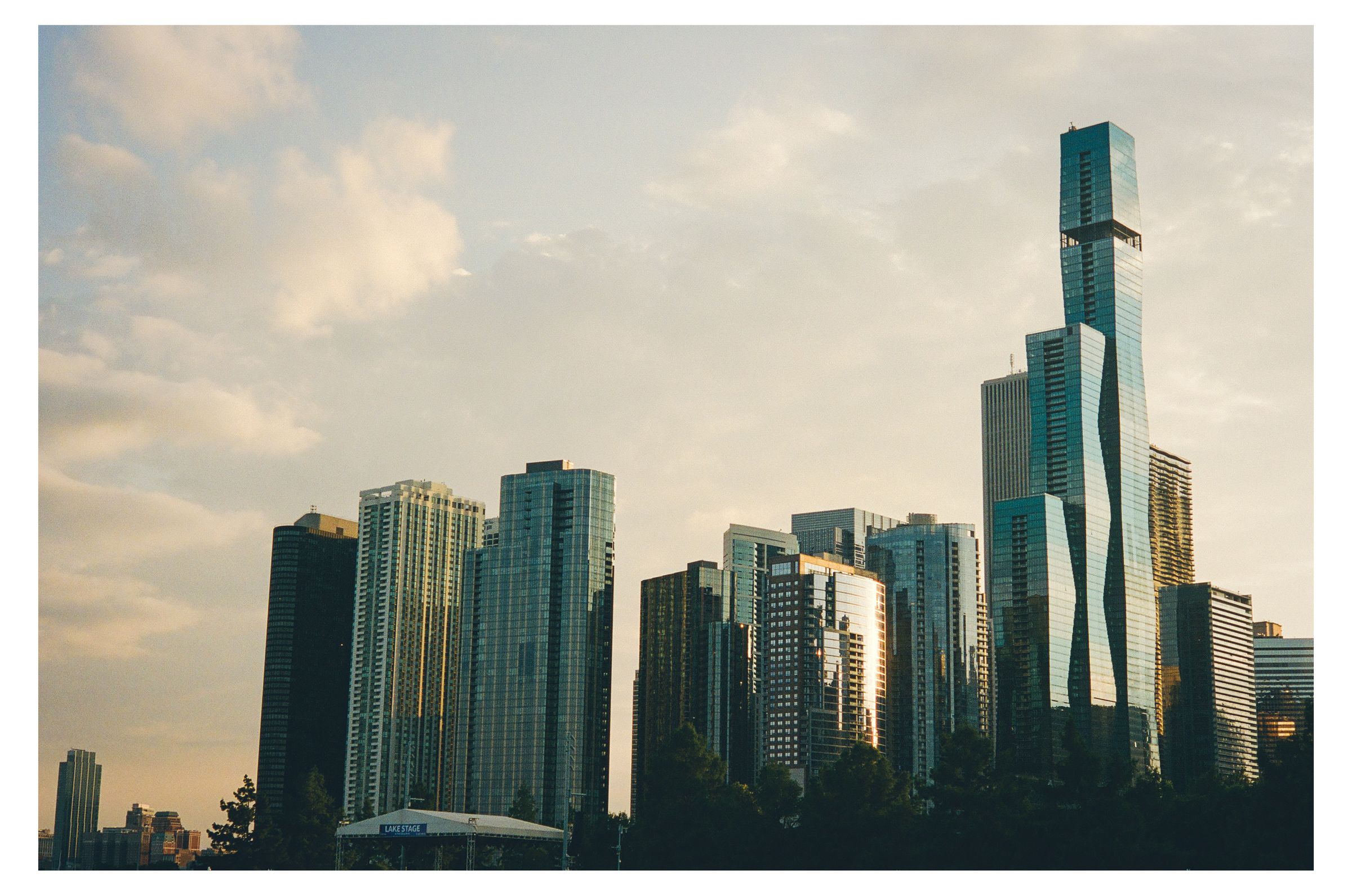 Chicago photograph 39 by William Everett