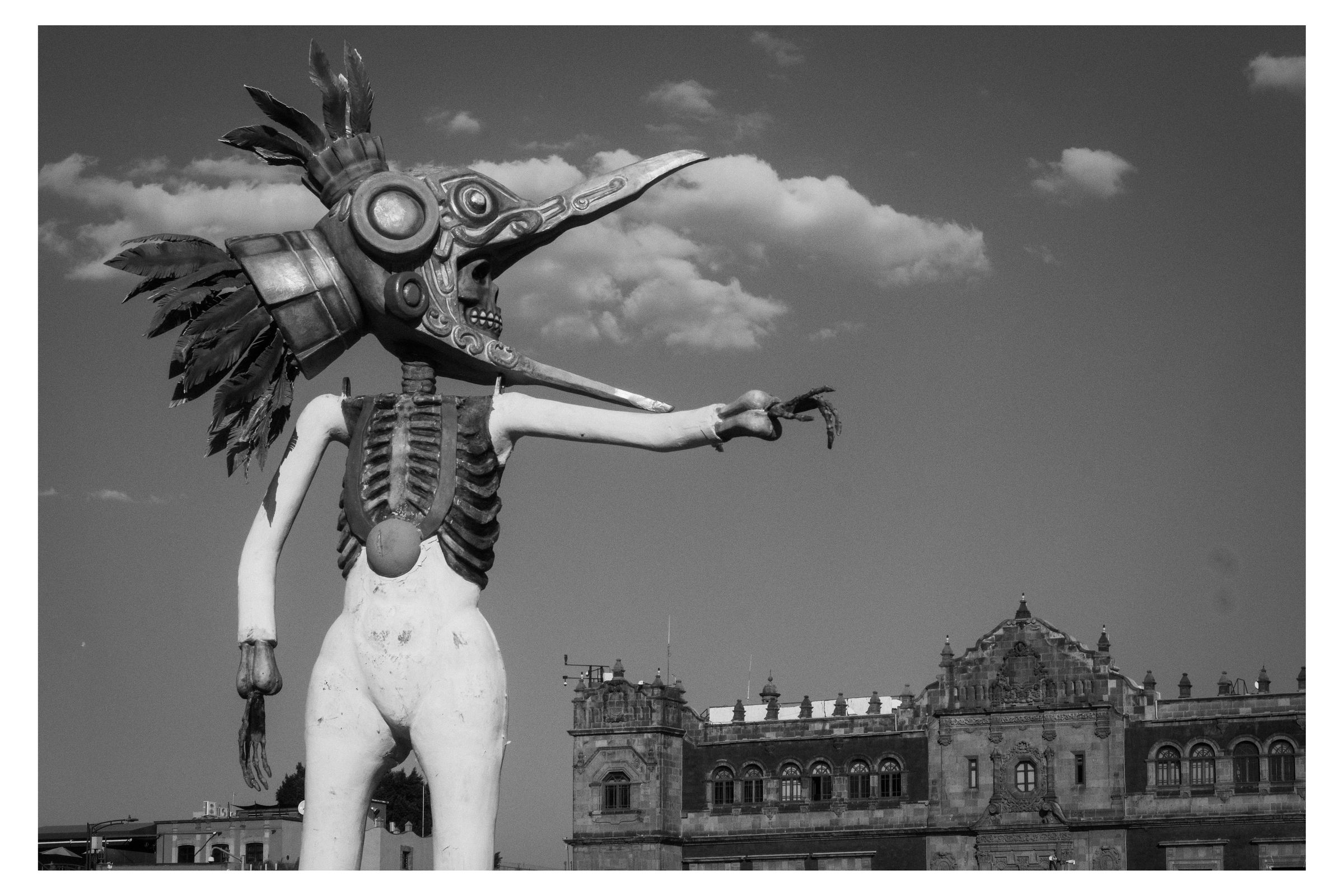 Original photography from Día de los Muertos by William Everett