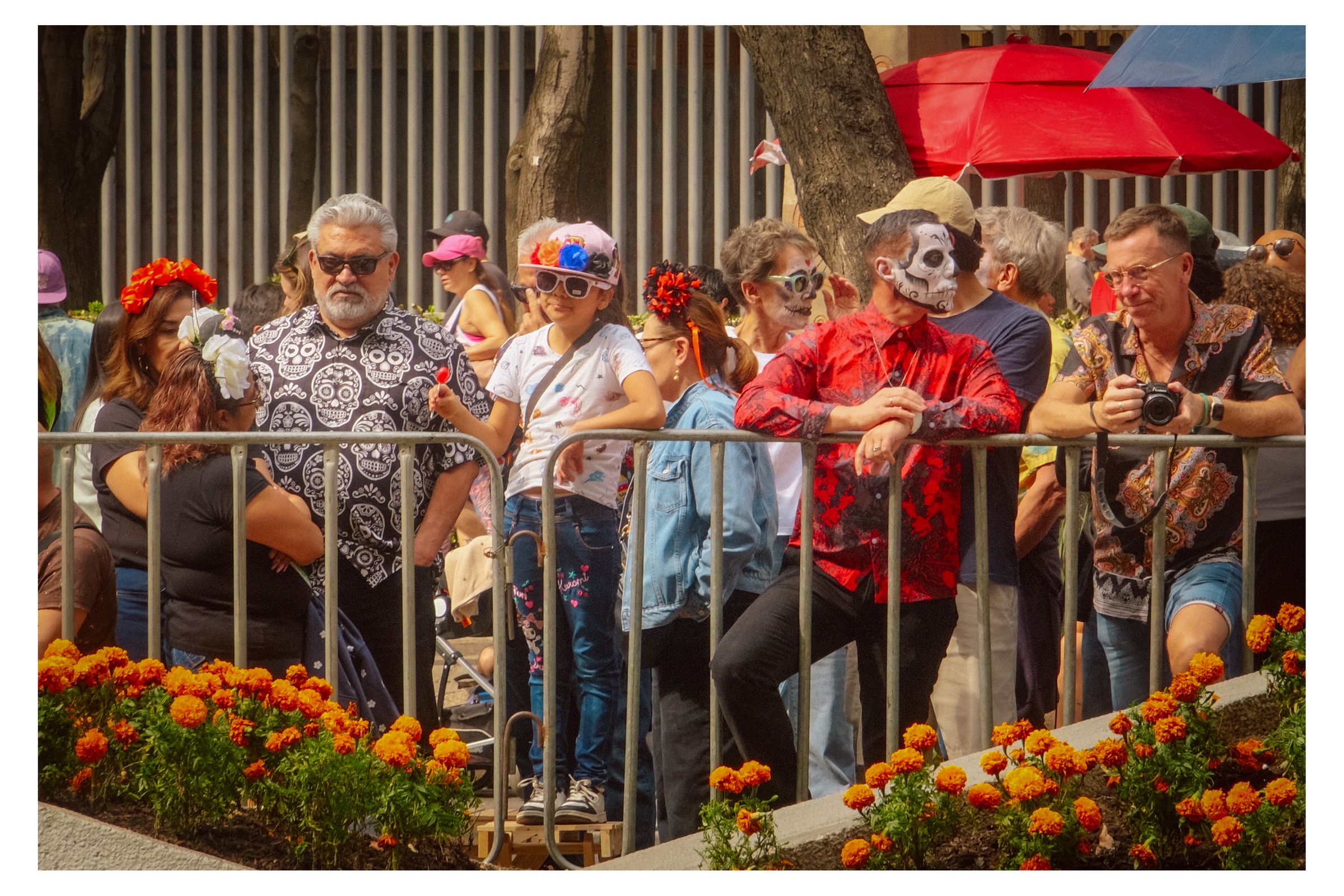 Día de los Muertos photograph 13 by William Everett