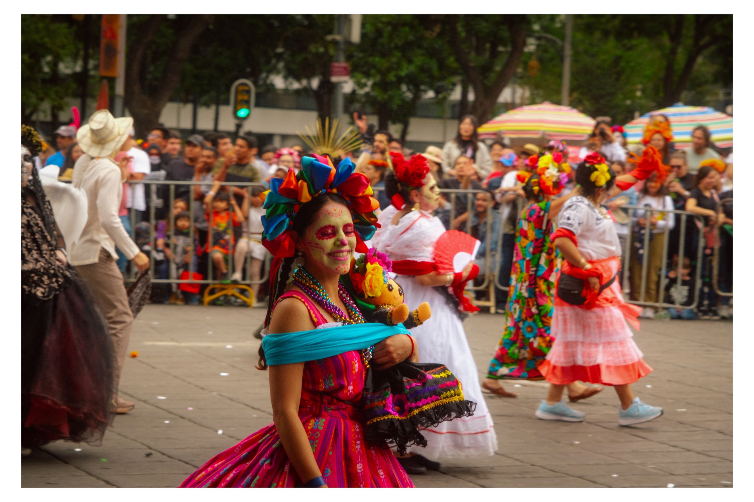 Día de los Muertos photograph 36 by William Everett