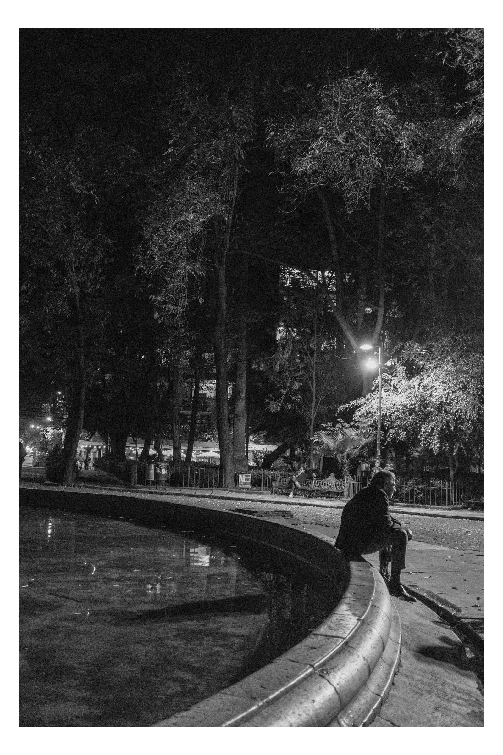 Mexico City photograph 4 by William Everett