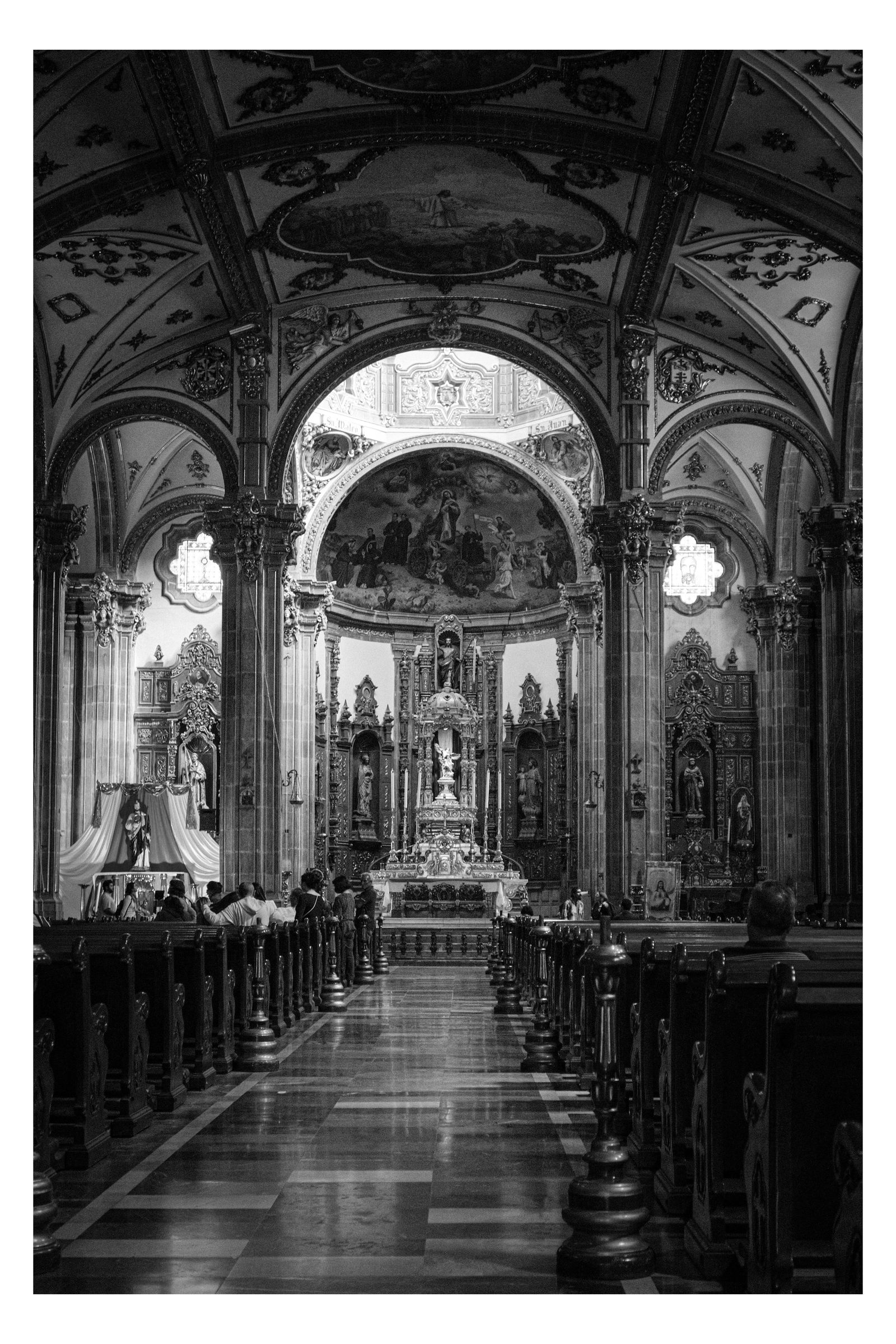 Mexico City photograph 10 by William Everett