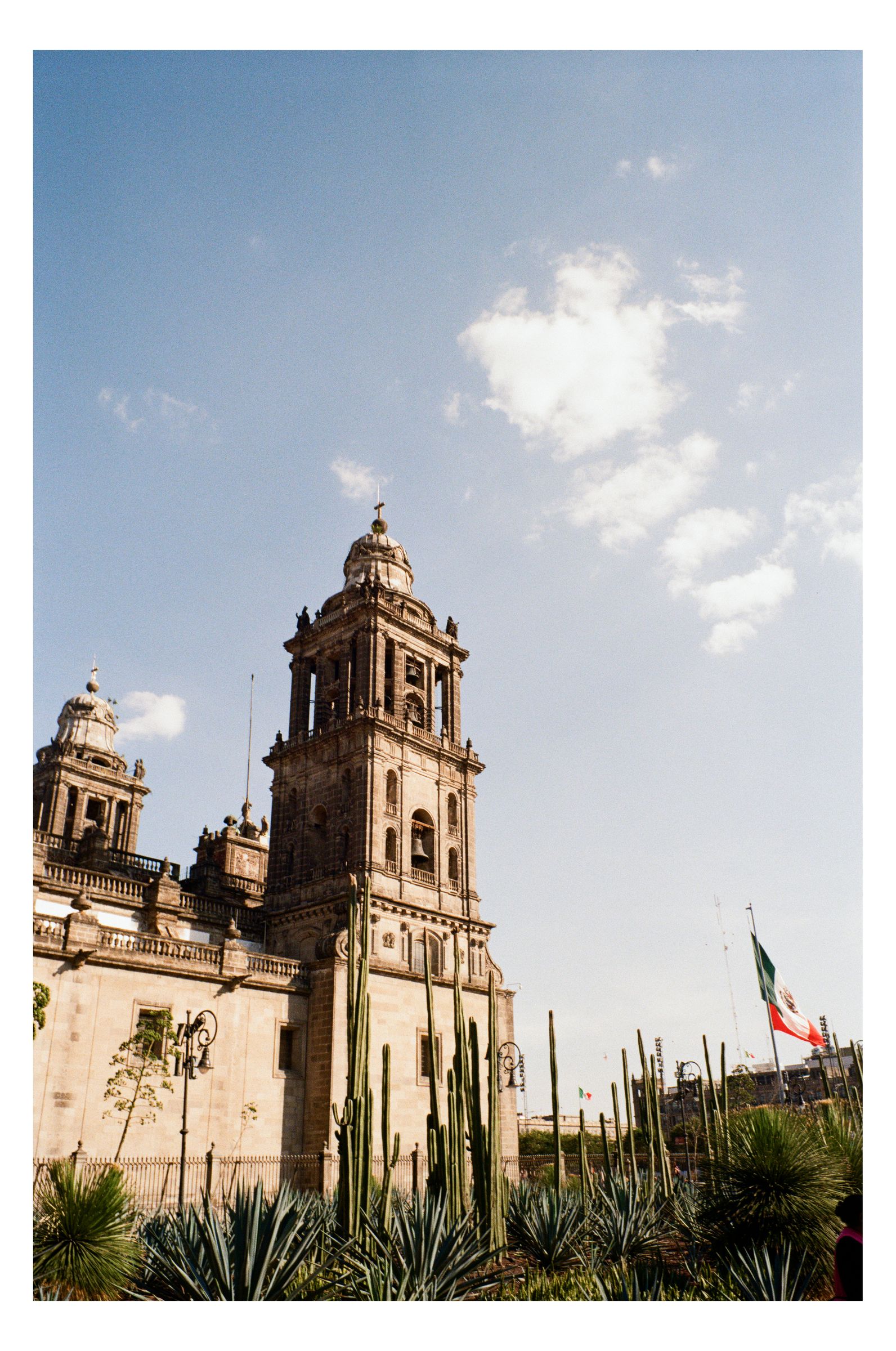 Mexico City photograph 29 by William Everett