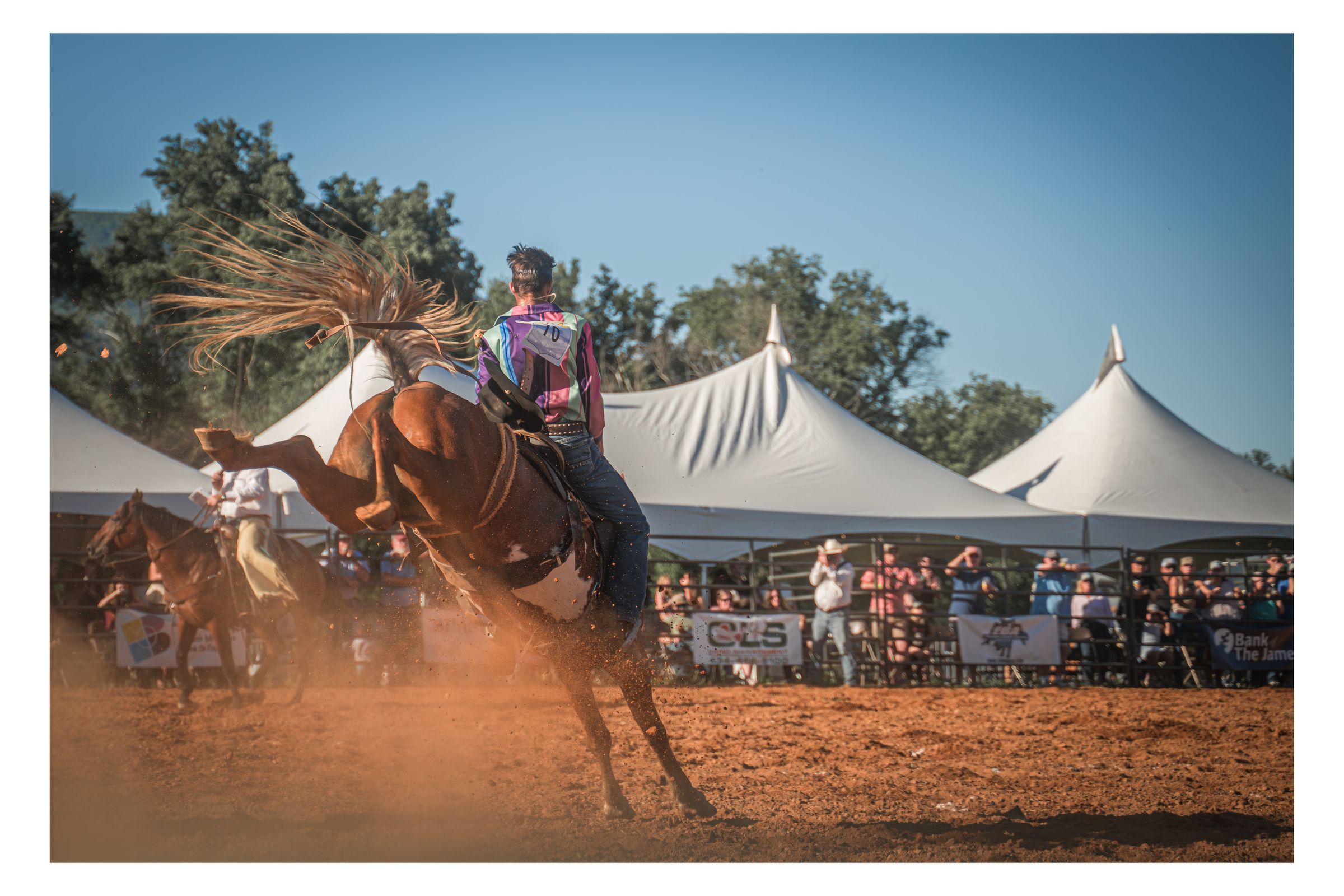 Rockfish River Rodeo 2026 photograph 19 by William Everett
