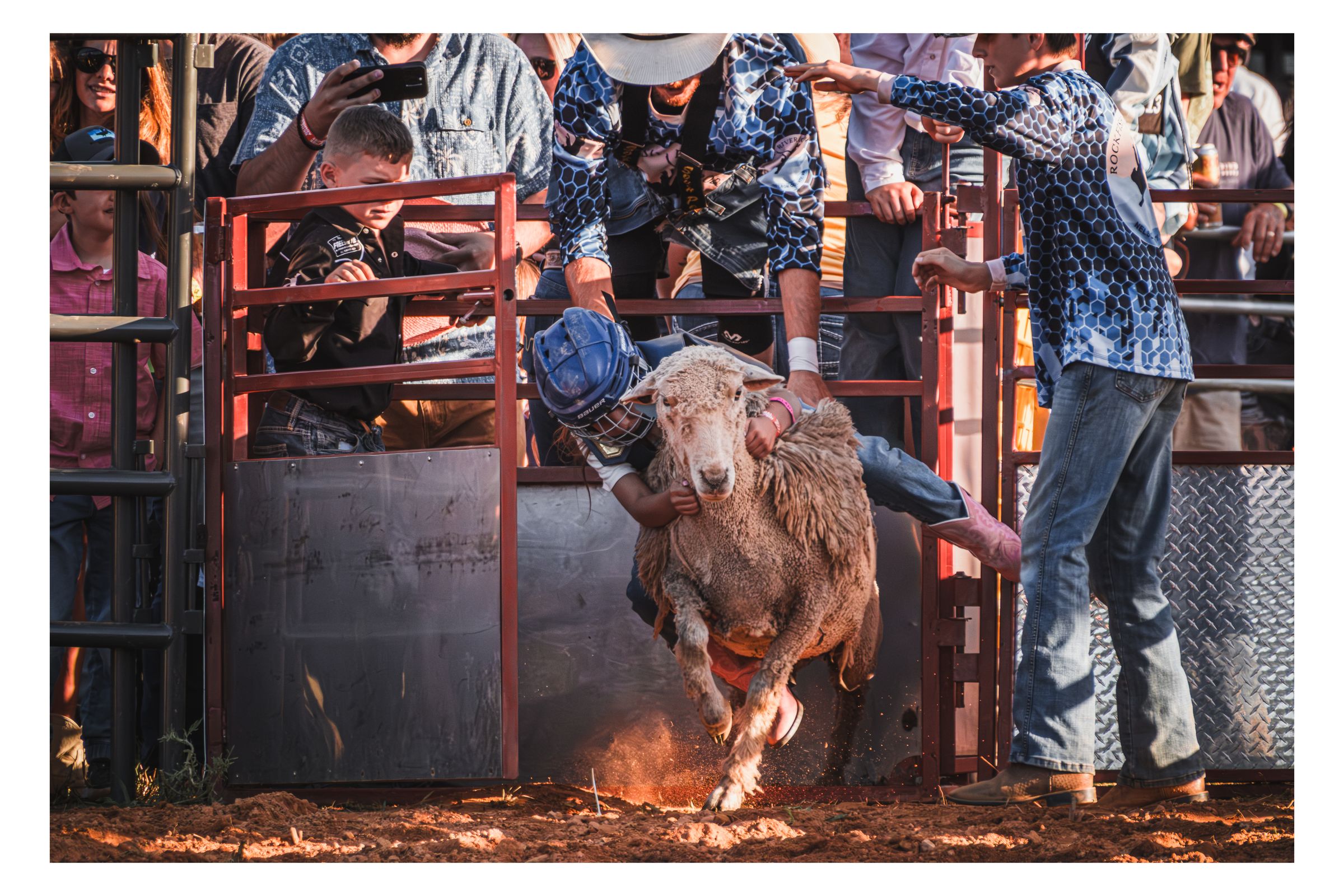 Rockfish River Rodeo 2026 photograph 21 by William Everett