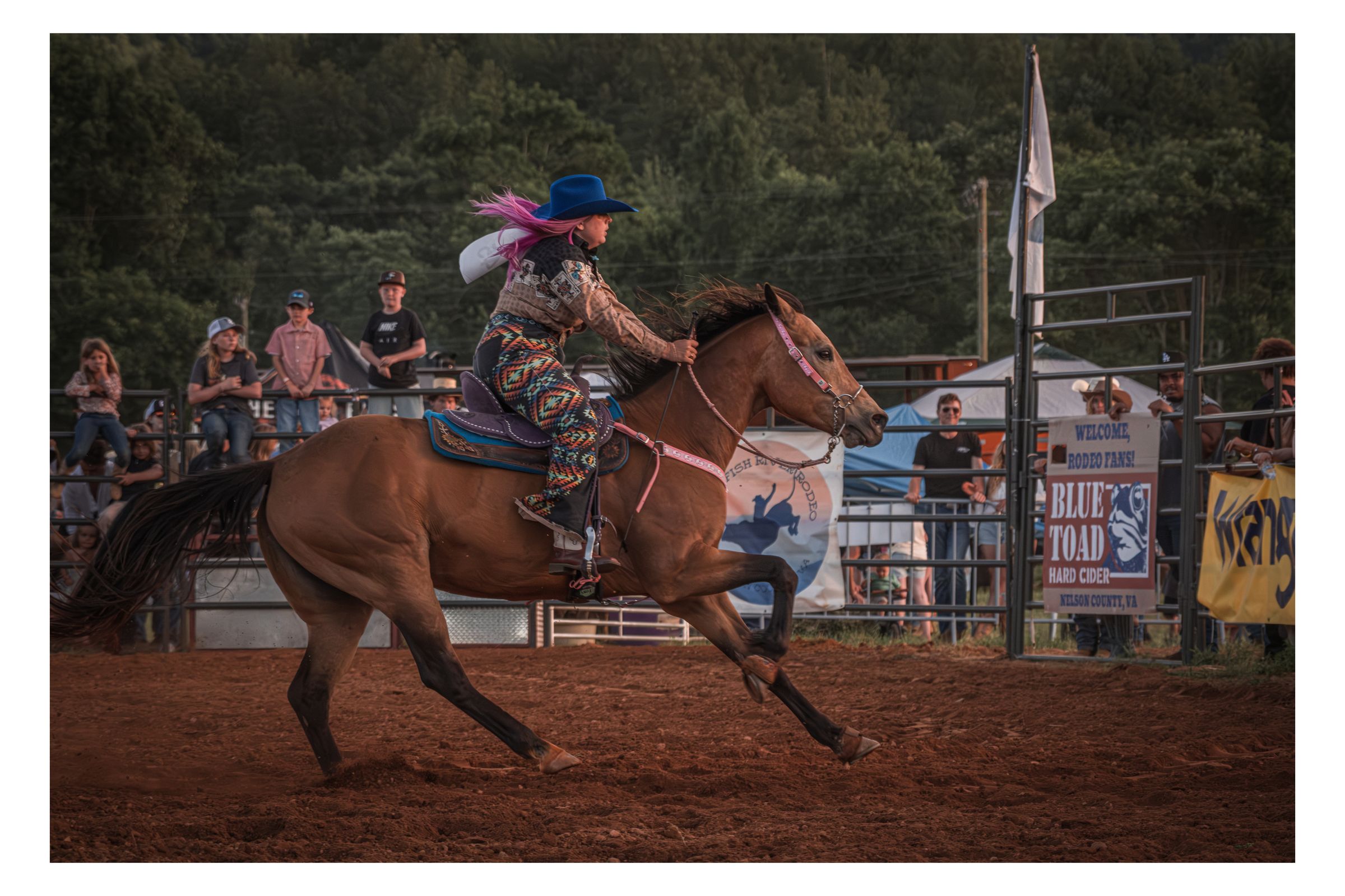 Rockfish River Rodeo 2026 photograph 26 by William Everett