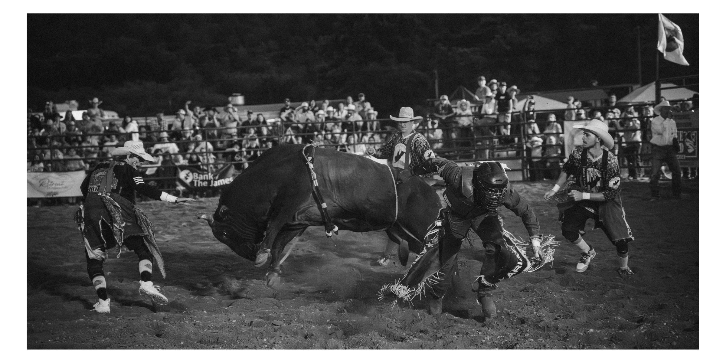 Rockfish River Rodeo 2026 photograph 42 by William Everett