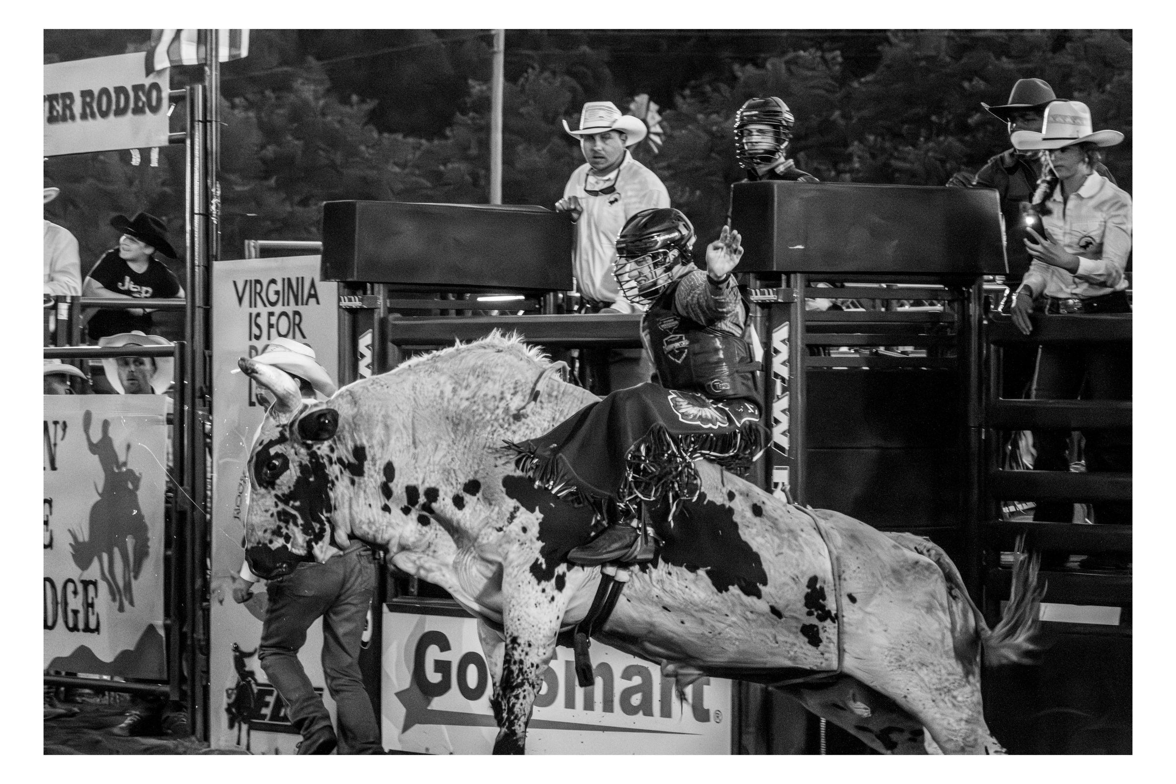 Rockfish River Rodeo 2026 photograph 43 by William Everett