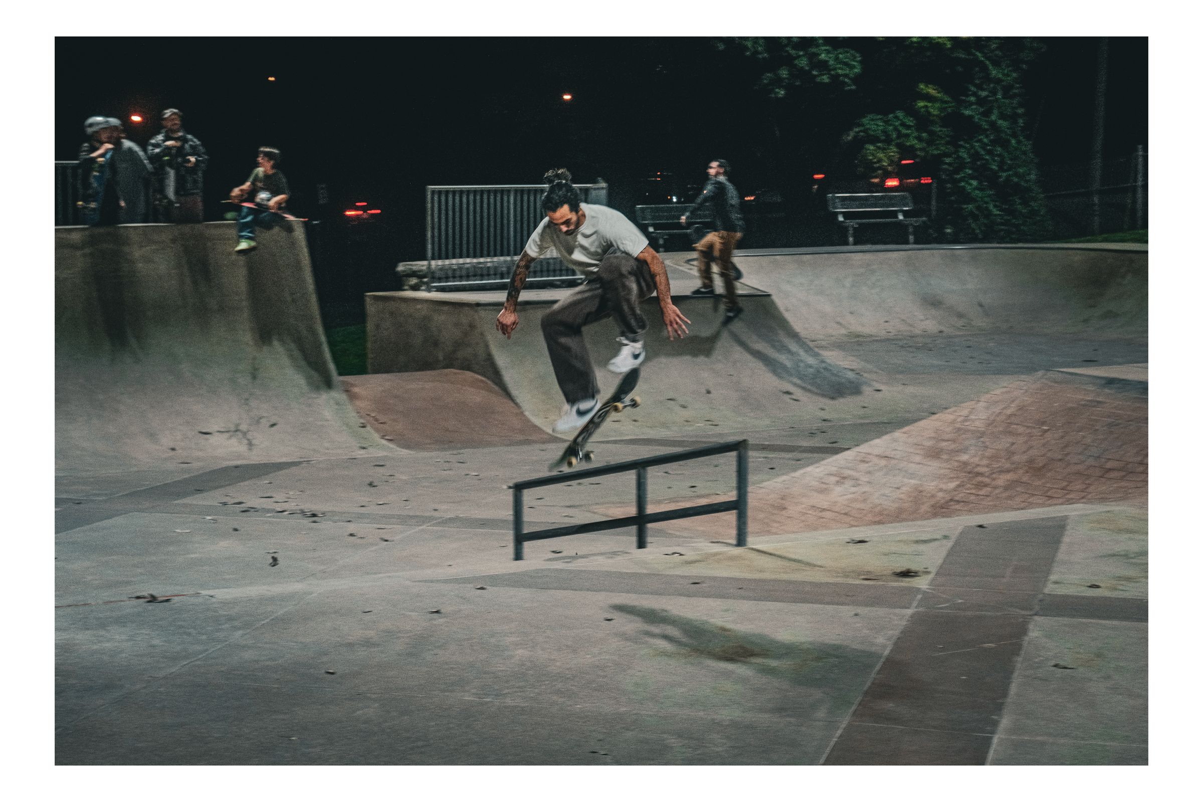 Skate photograph 27 by William Everett
