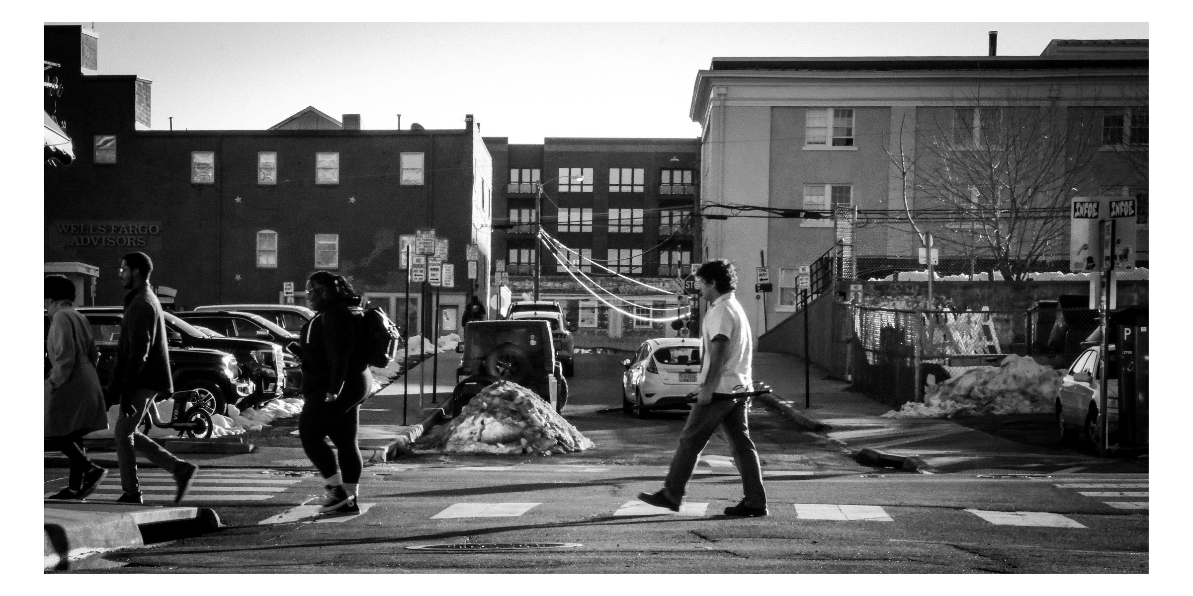 Street & Documentary photograph 7 by William Everett