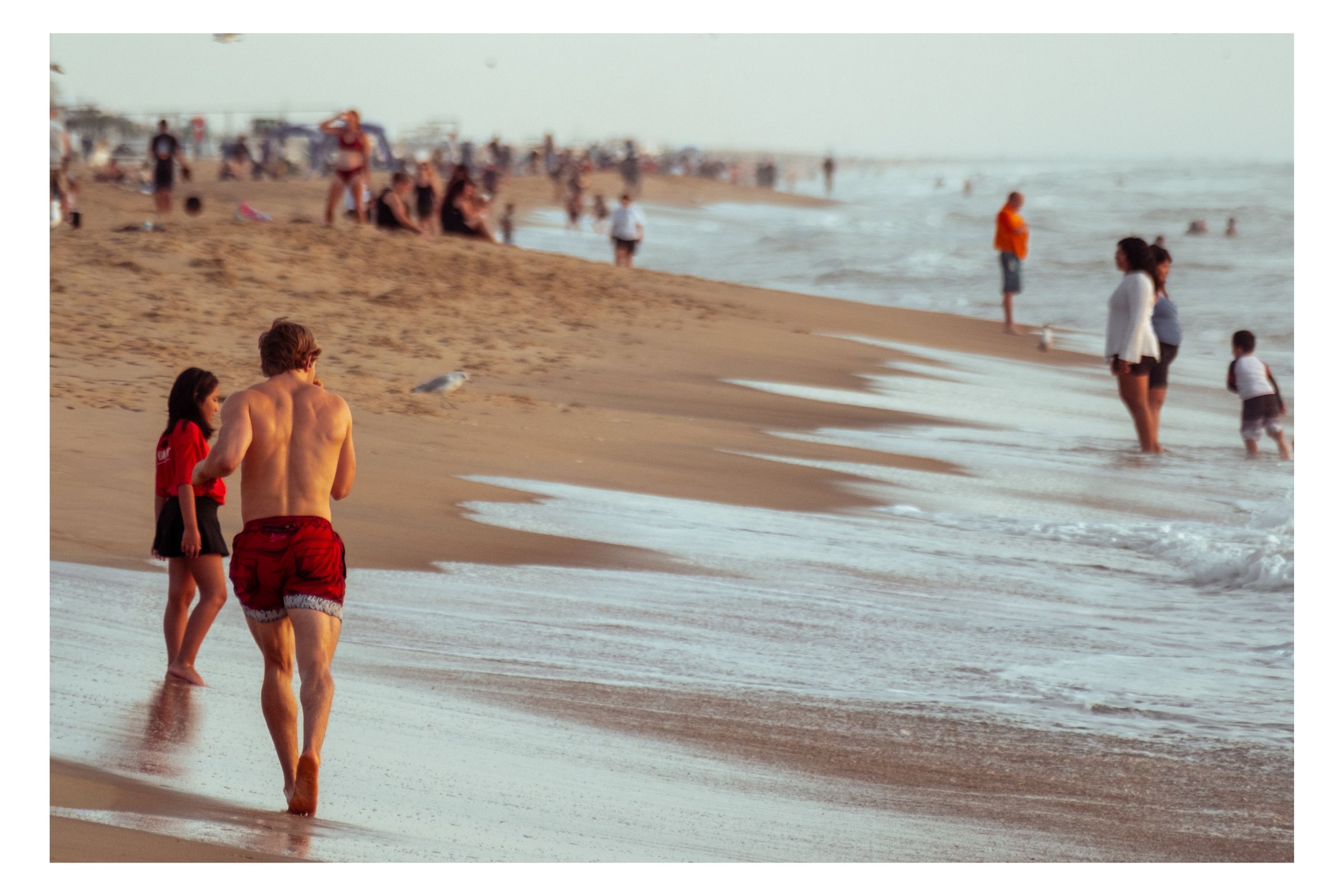 Virginia Beach photograph 16 by William Everett